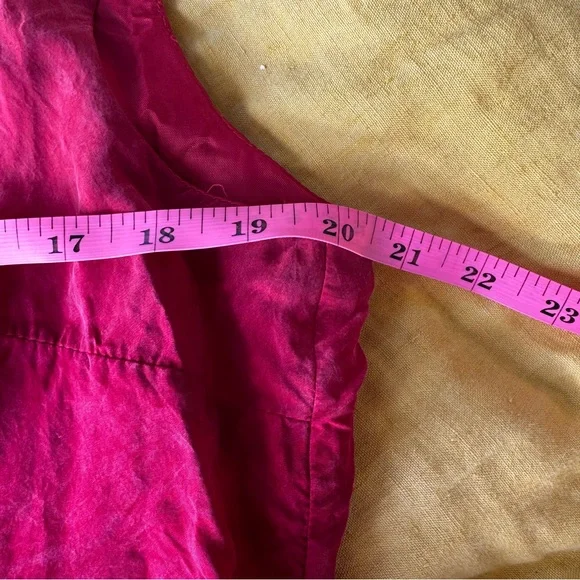 Rabbit Rabbit Rabbit Stylish Red midi dress - Picture 3 of 3